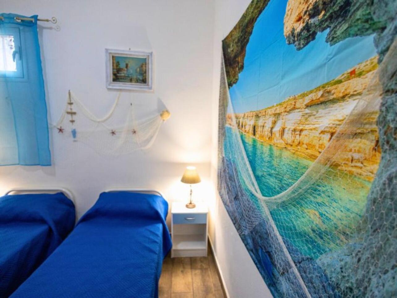 Lovely Apartment In Palermo-Sferracavallo Exterior foto